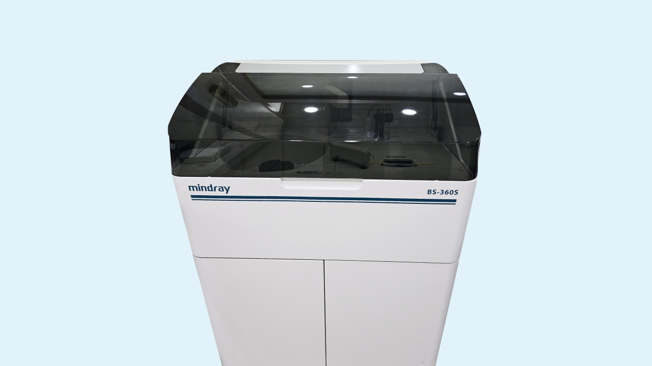 병원 의료장비 이미지