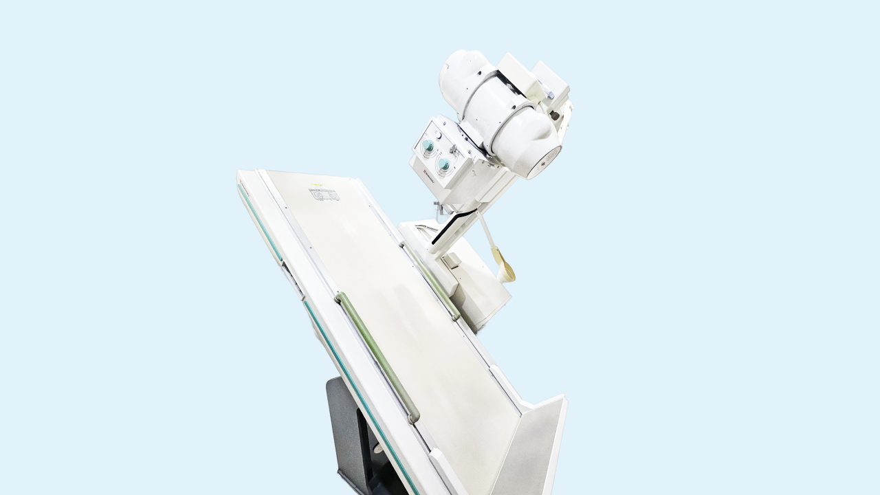 병원 의료장비 이미지